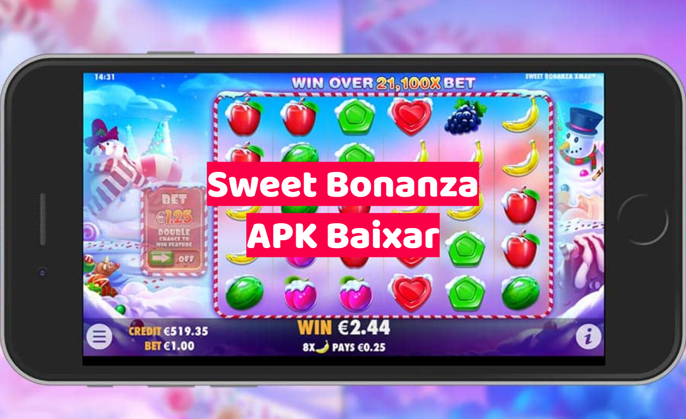 Sweet Bonanza APK Baixar