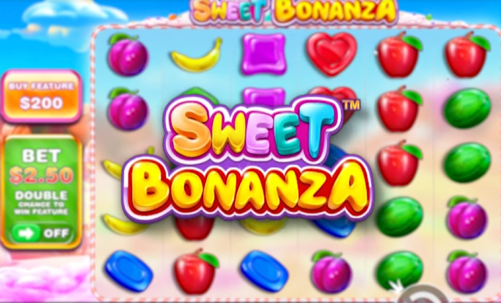 Onde você pode baixar os caça-níqueis Sweet Bonanza?