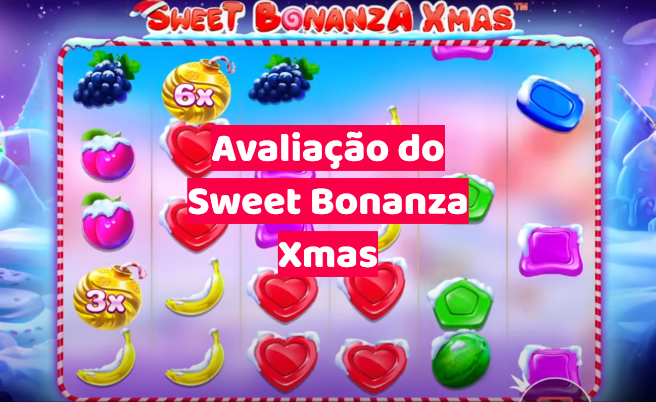 Avaliação do Sweet Bonanza Xmas