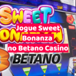 Jogue Sweet Bonanza no Betano Casino