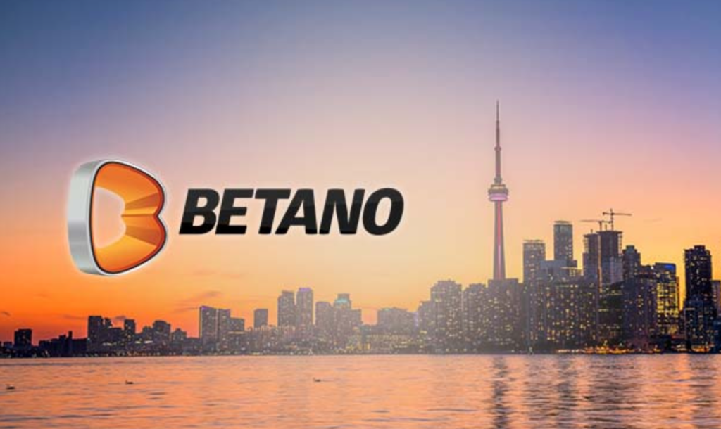 Visão geral do Betano Casino